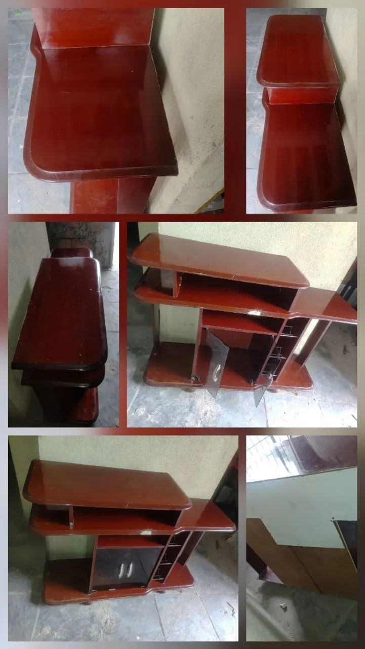 Vendo rack usado  em boa condição 