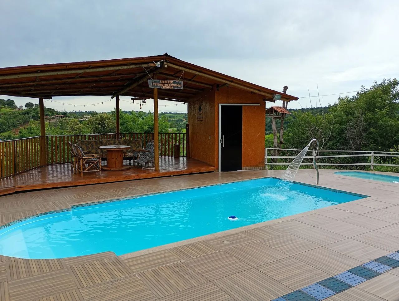 Chalé Day Use, temporada, festas e eventos. - Foto 2