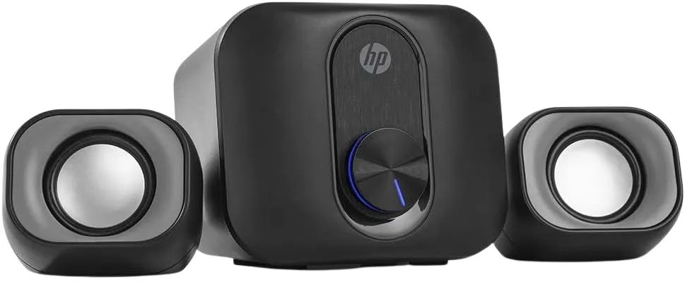 Caixa de Som HP DHS-2111S 2.1 Canais com Subwoofer - Foto 2