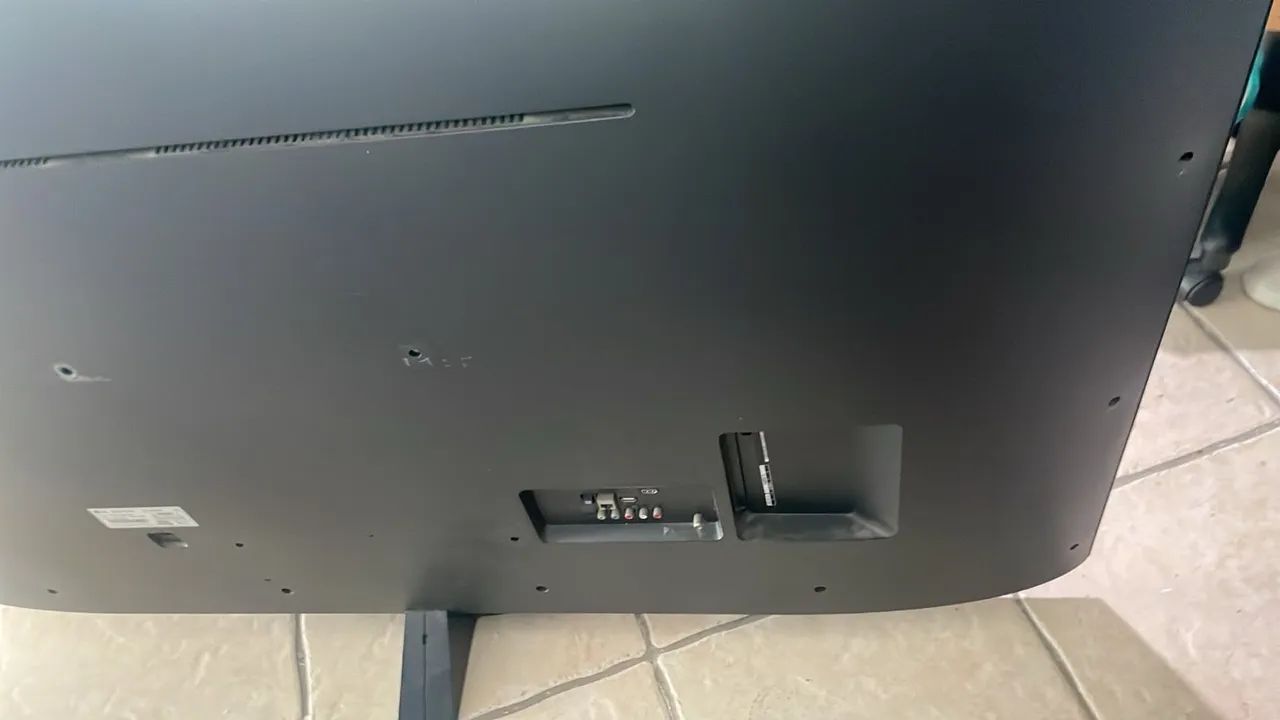 Televisão Smart LG 65' (Tela Quebrada e rachada) - Foto 4