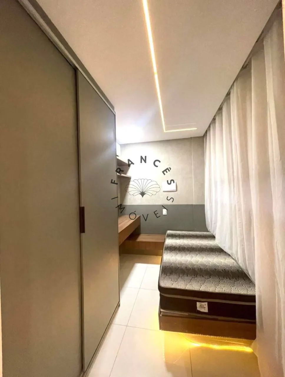 Apartamento de 2 Quartos a 900m da orla do Francês - Foto 4