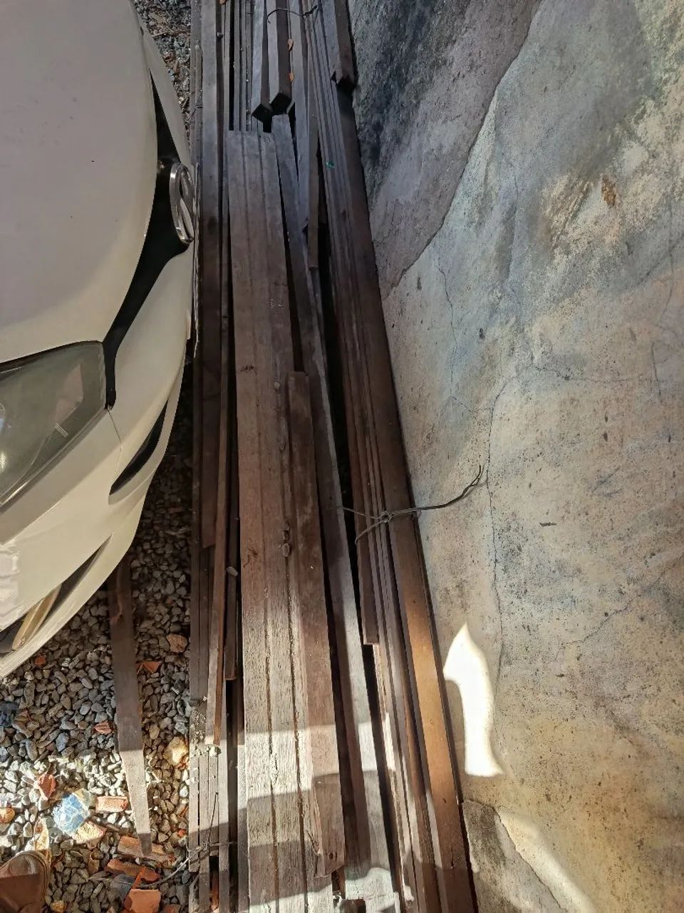 Telhas portuguesas + Caibros e Ripas - Foto 4