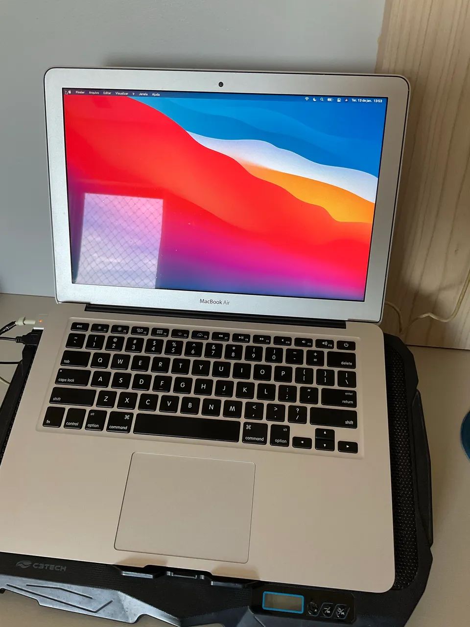 MacBook Air 13? 2014 - i5 128 GB SSD / 4 GB RAM - Notebooks
