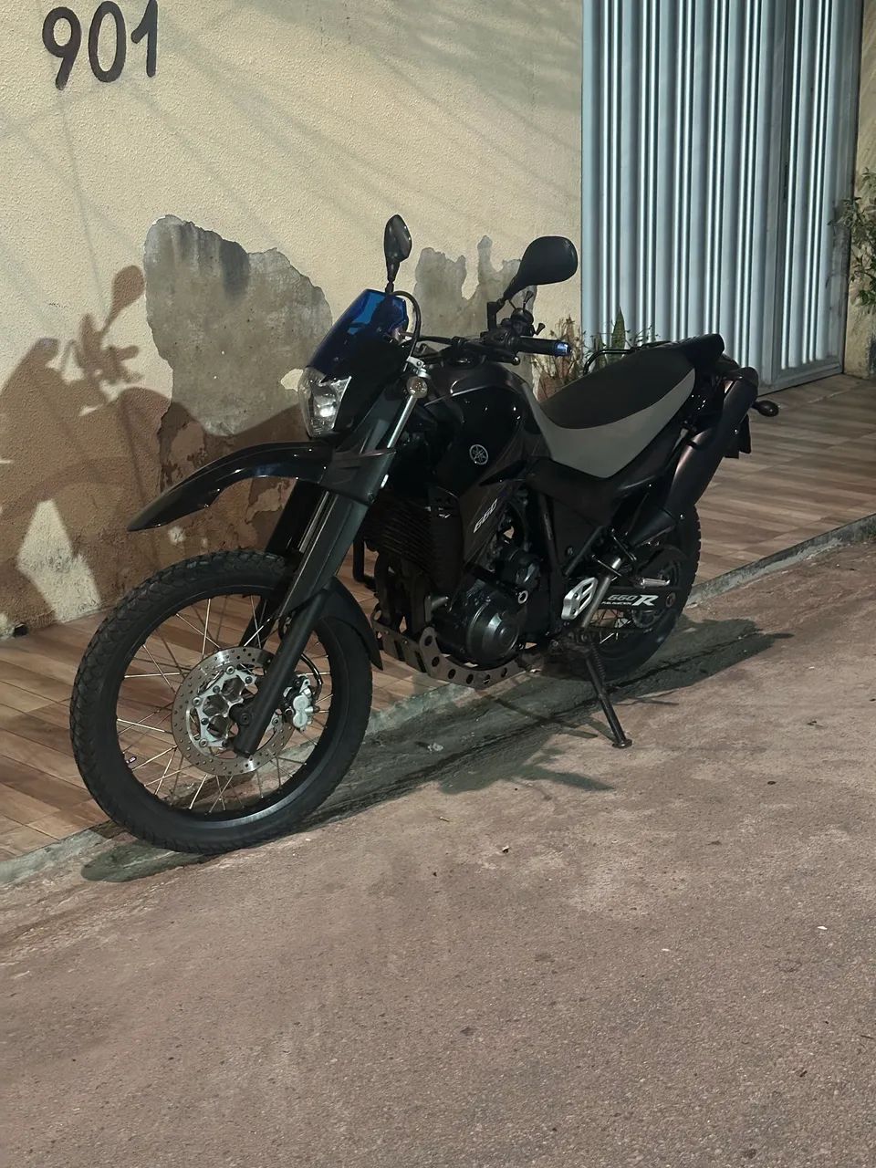 Xt660 nova em perfeito estado  - Foto 4