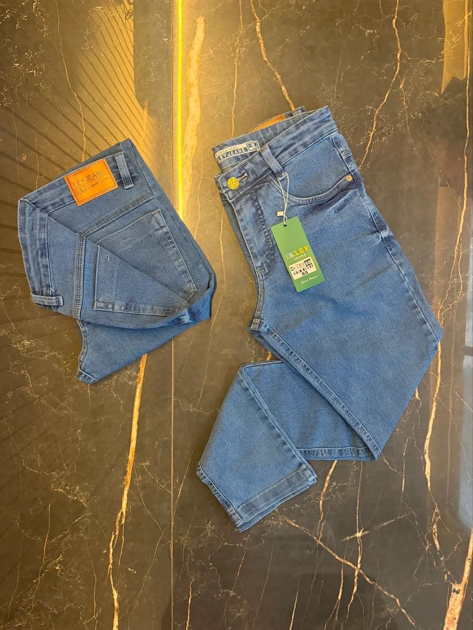 Calça jeans 