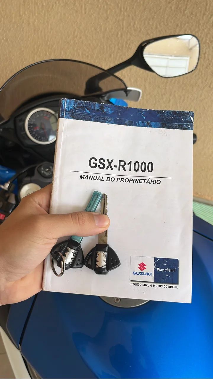 Suzuki SRAD 1000  - Foto 4