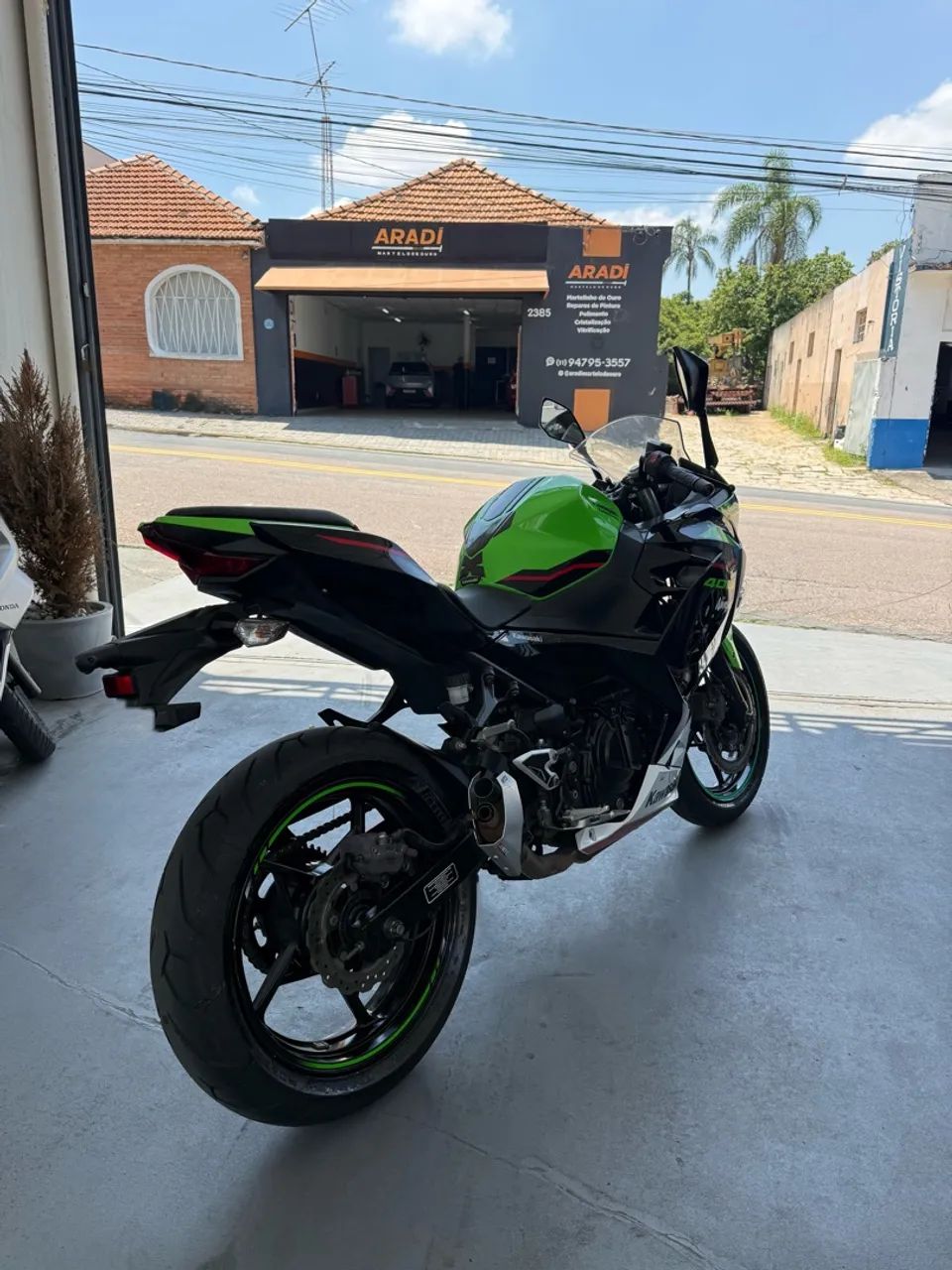 NINJA 400cc  - Foto 3