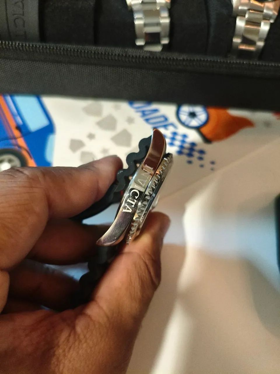 Invicta Pro Diver 47161 - Foto 4