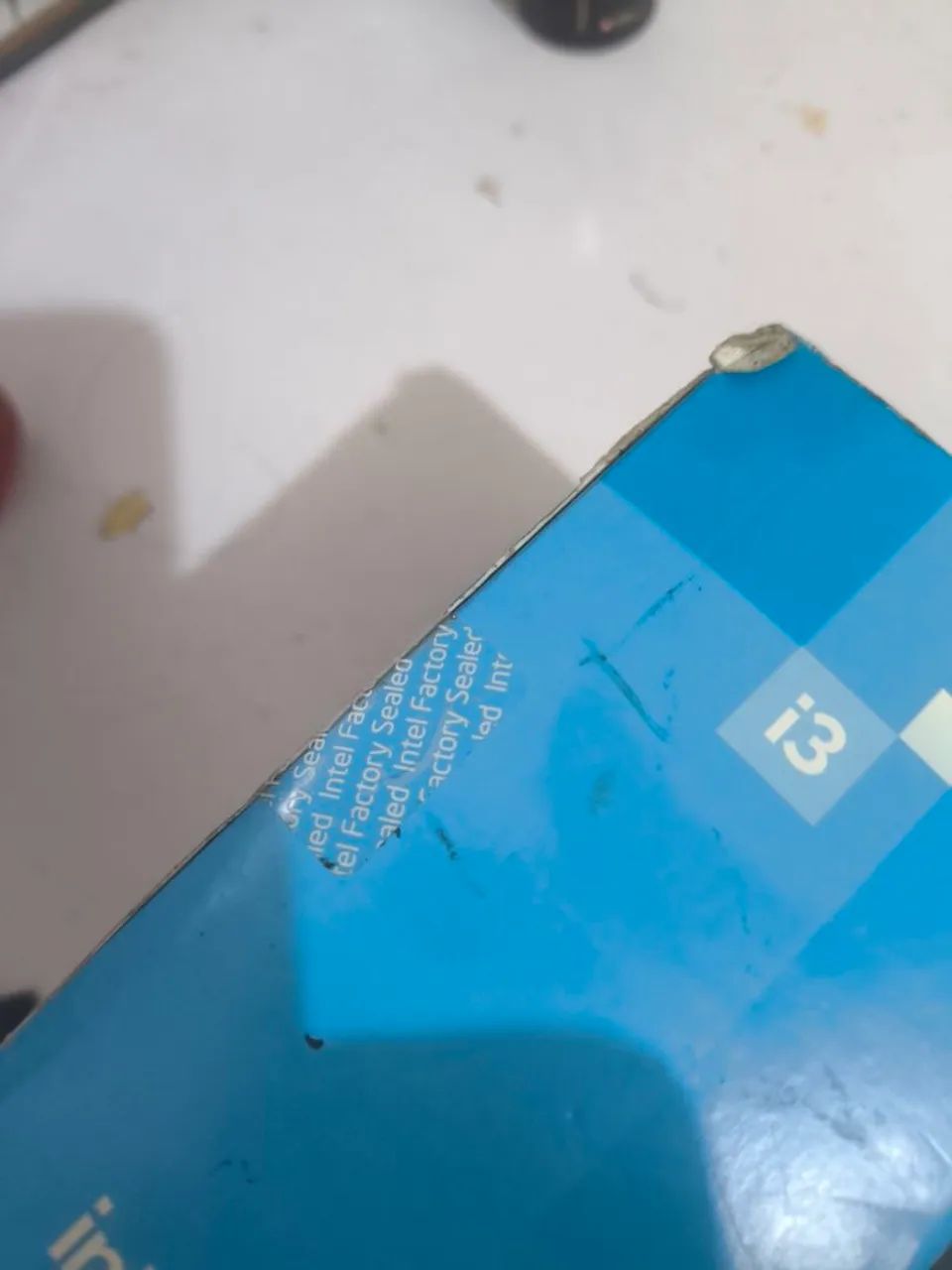 Processador i3 10 GERACAO - Novo e Lacrado na Caixa - Foto 4
