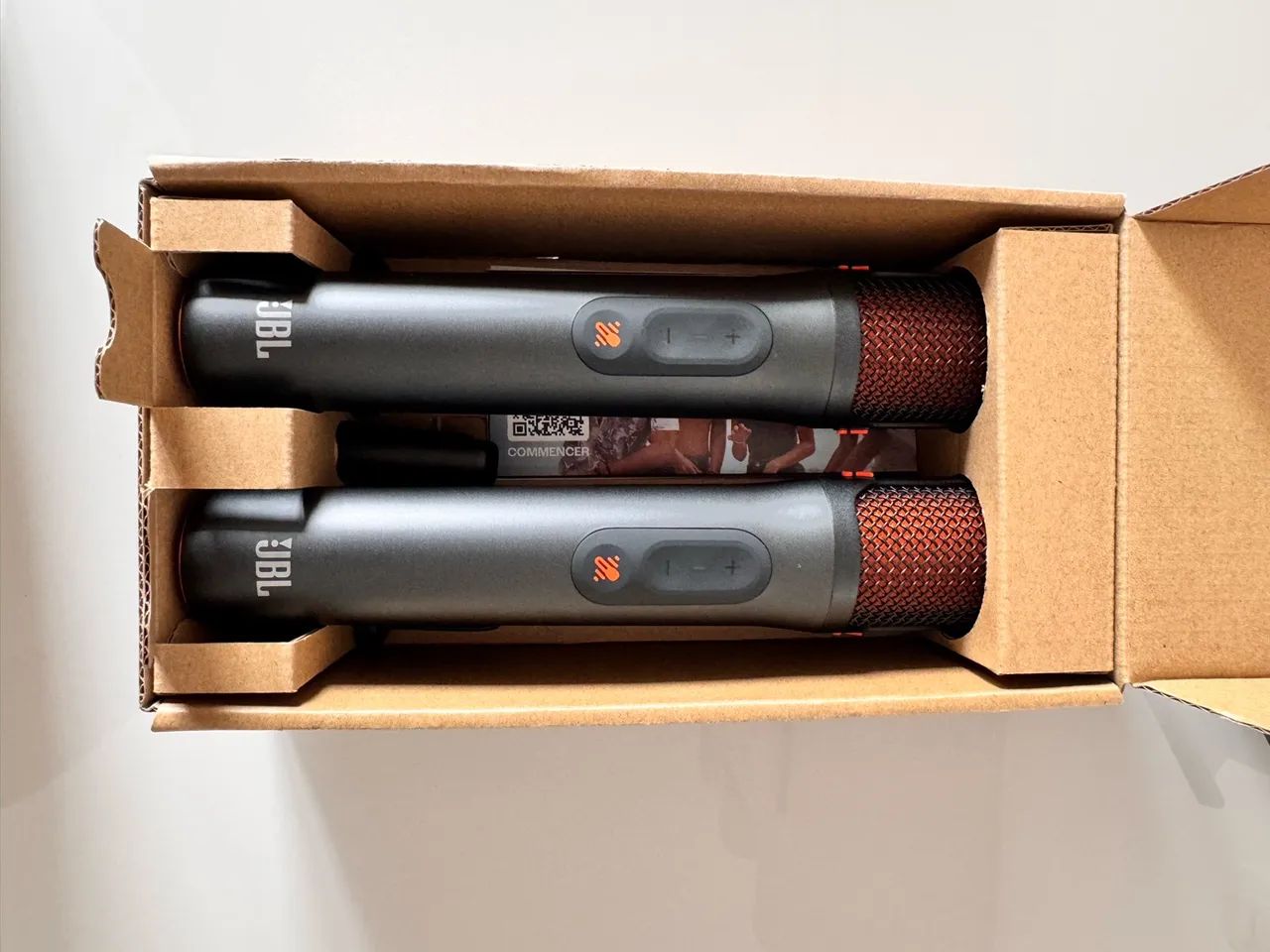 Microfones JBL - Easysing Mics - Foto 3