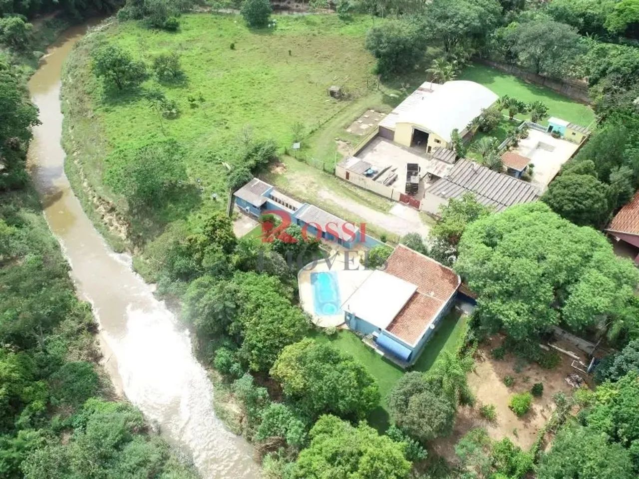 CHÁCARA À VENDA NO BAIRRO FERRAZ