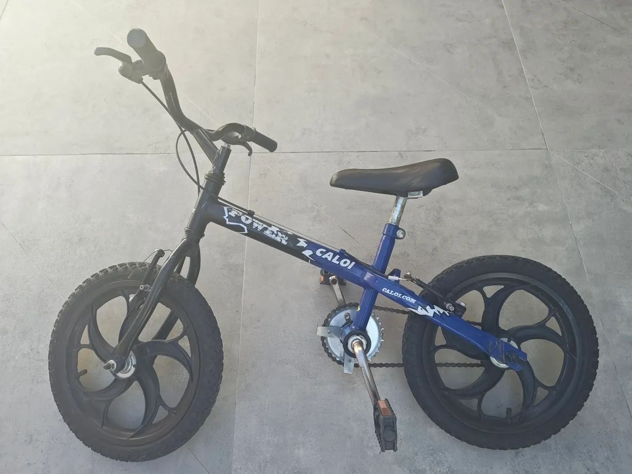 Bicicleta infantil _Caloi 
