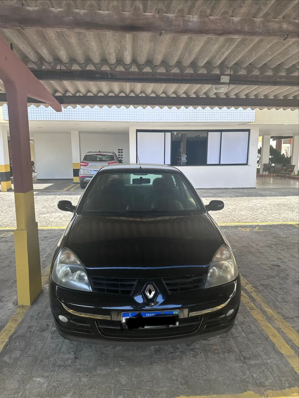 Renault Clio Hi-flex 1.0 16V 3P 2011 - Foto 2