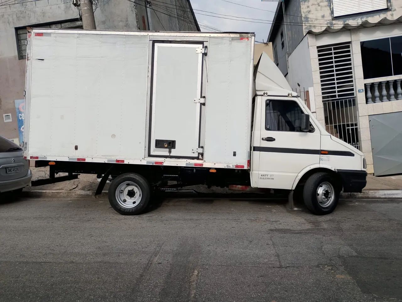 Iveco Daily Chassi 35.1 16v0 2.8 103cv Diesel Mec. 2P 2004
