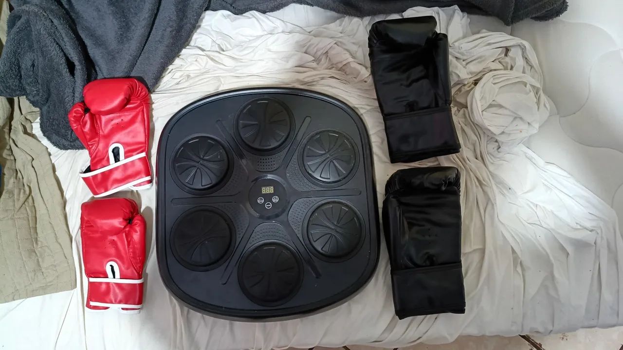 Máquina de box 