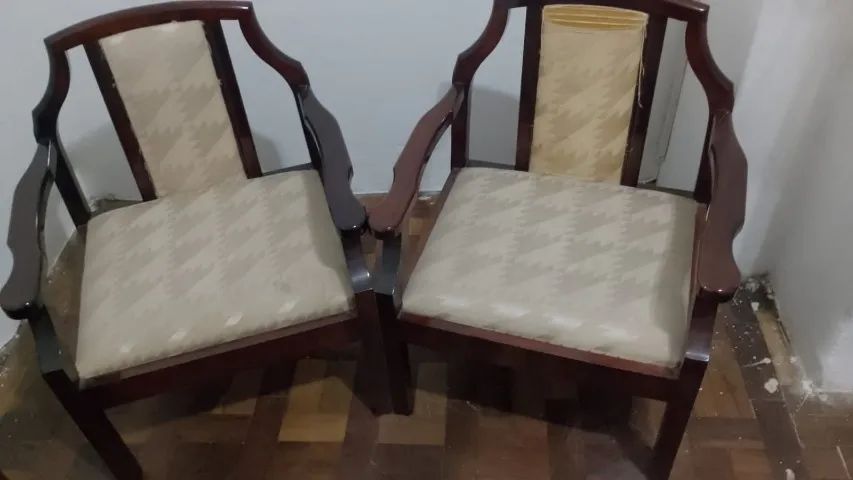 Cadeiras - Foto 2