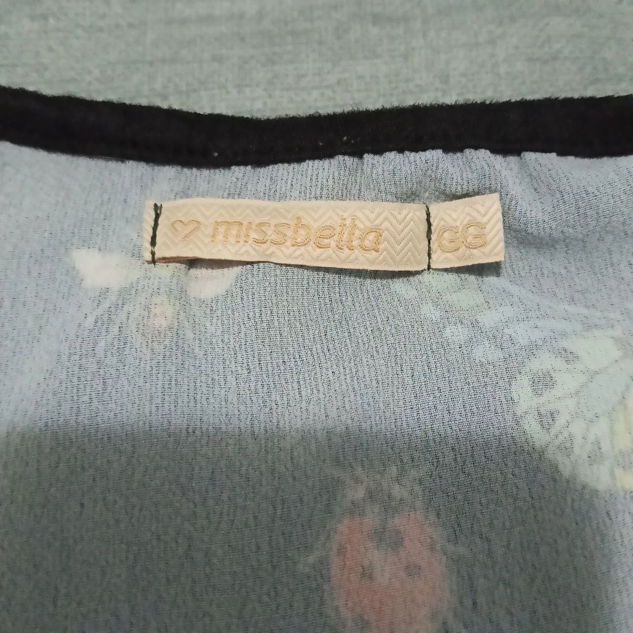 Vestido fino estampado - Foto 2