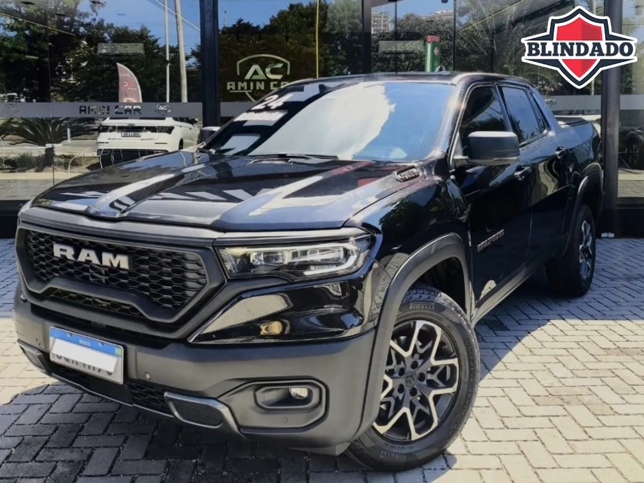 Dodge Ram 2500 LARAMIE 6.7 TDI CD 4X4 DIES 2024