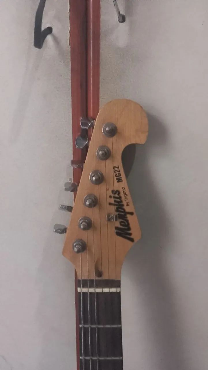 Guitarra Stratocaster Memphis  - Foto 5
