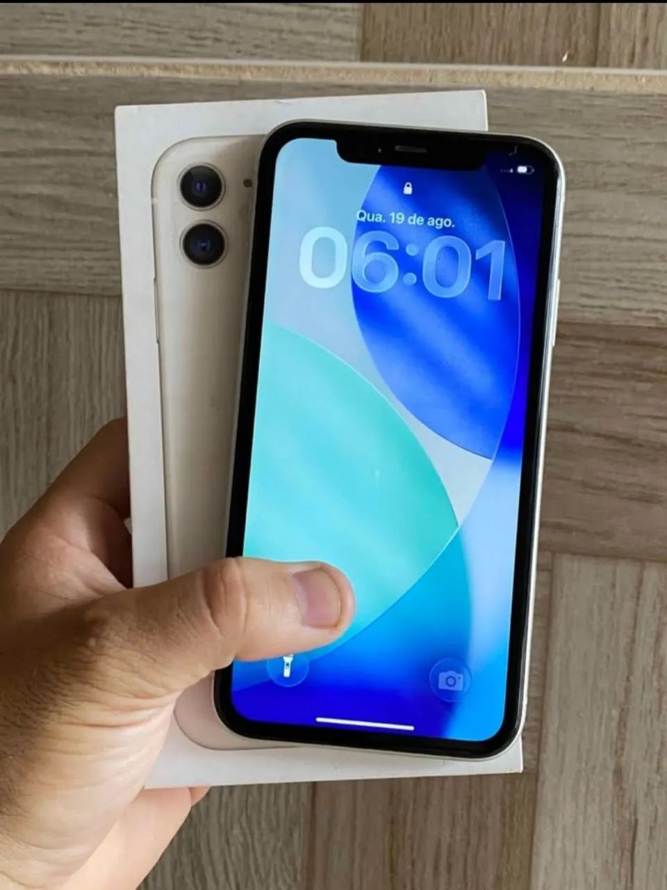 iPhone 11 128. %70 Extra 21x - Foto 3