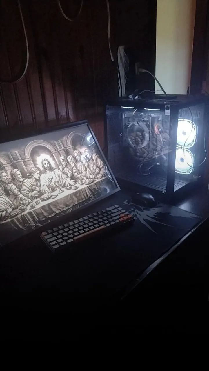 Pc gamer completo  - Foto 2