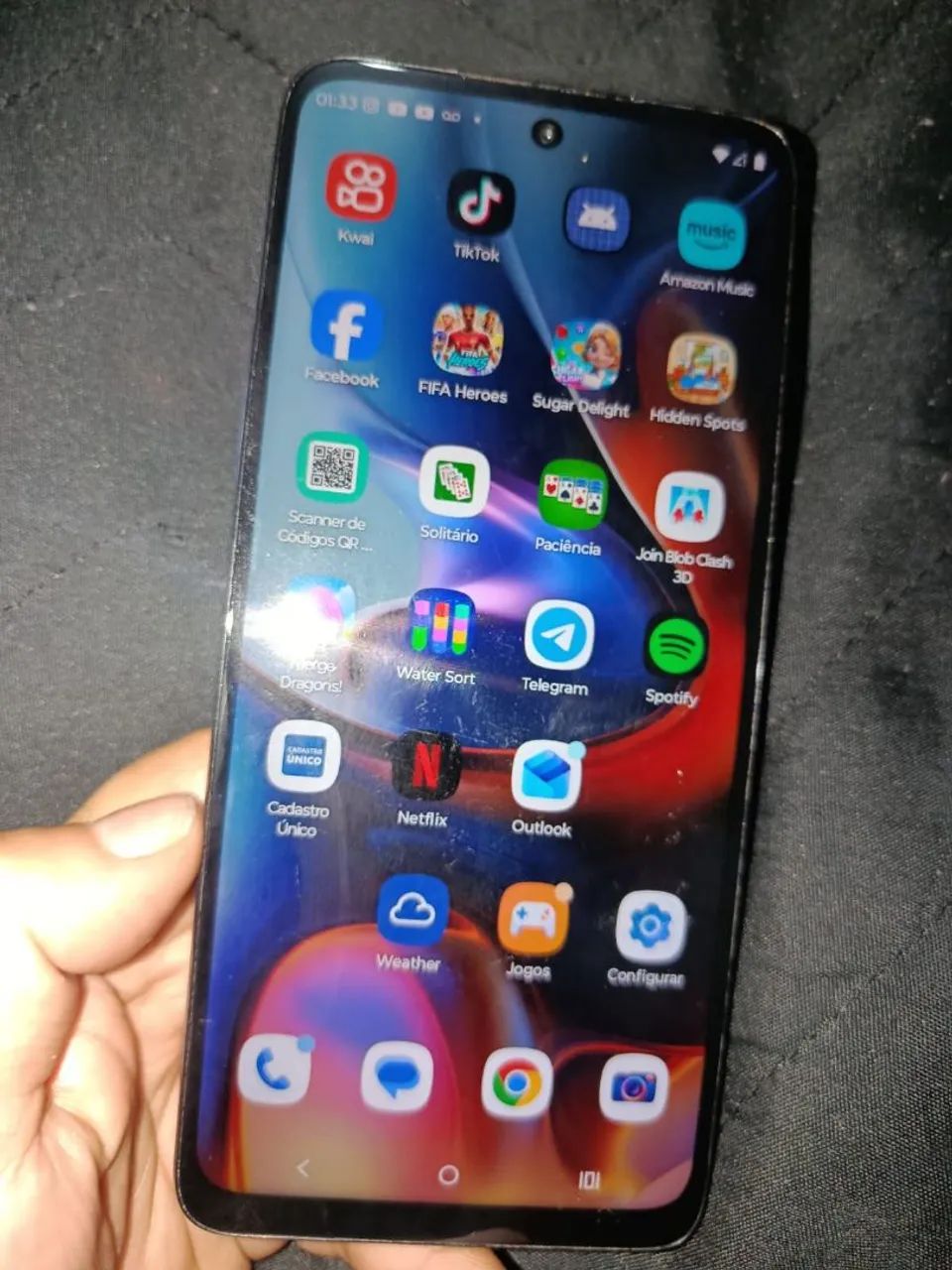 Moto g 05 - Foto 5