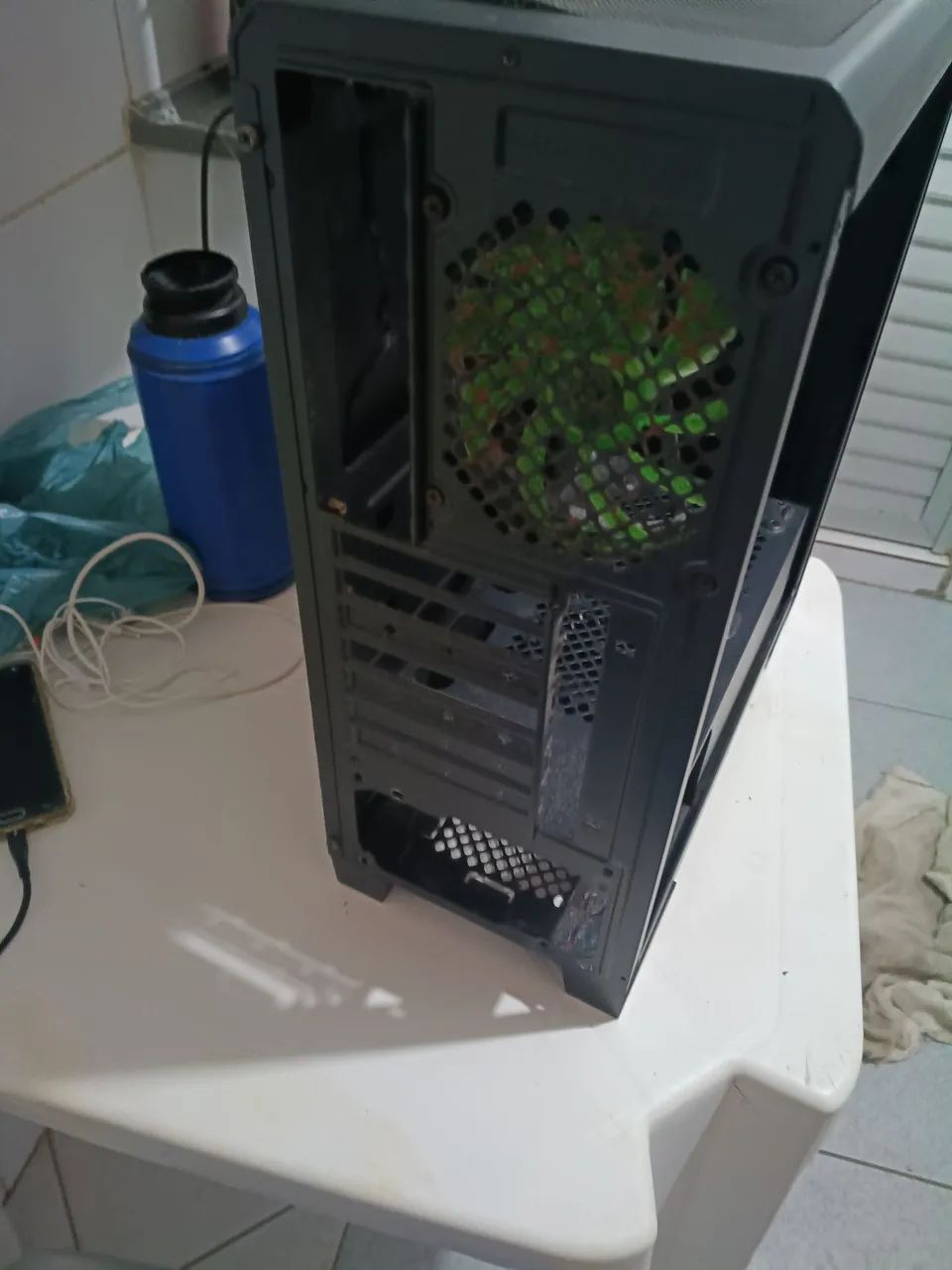 Gabinete game 