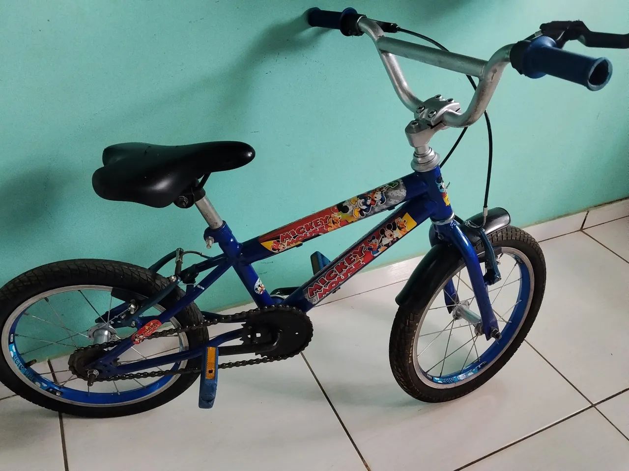 Bicicleta 