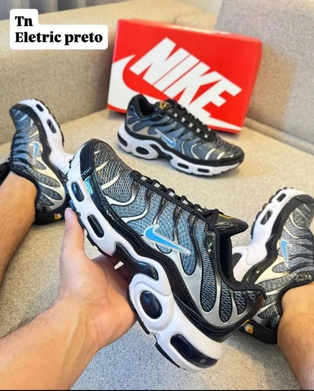 Tênis adulto Nike  - Foto 4