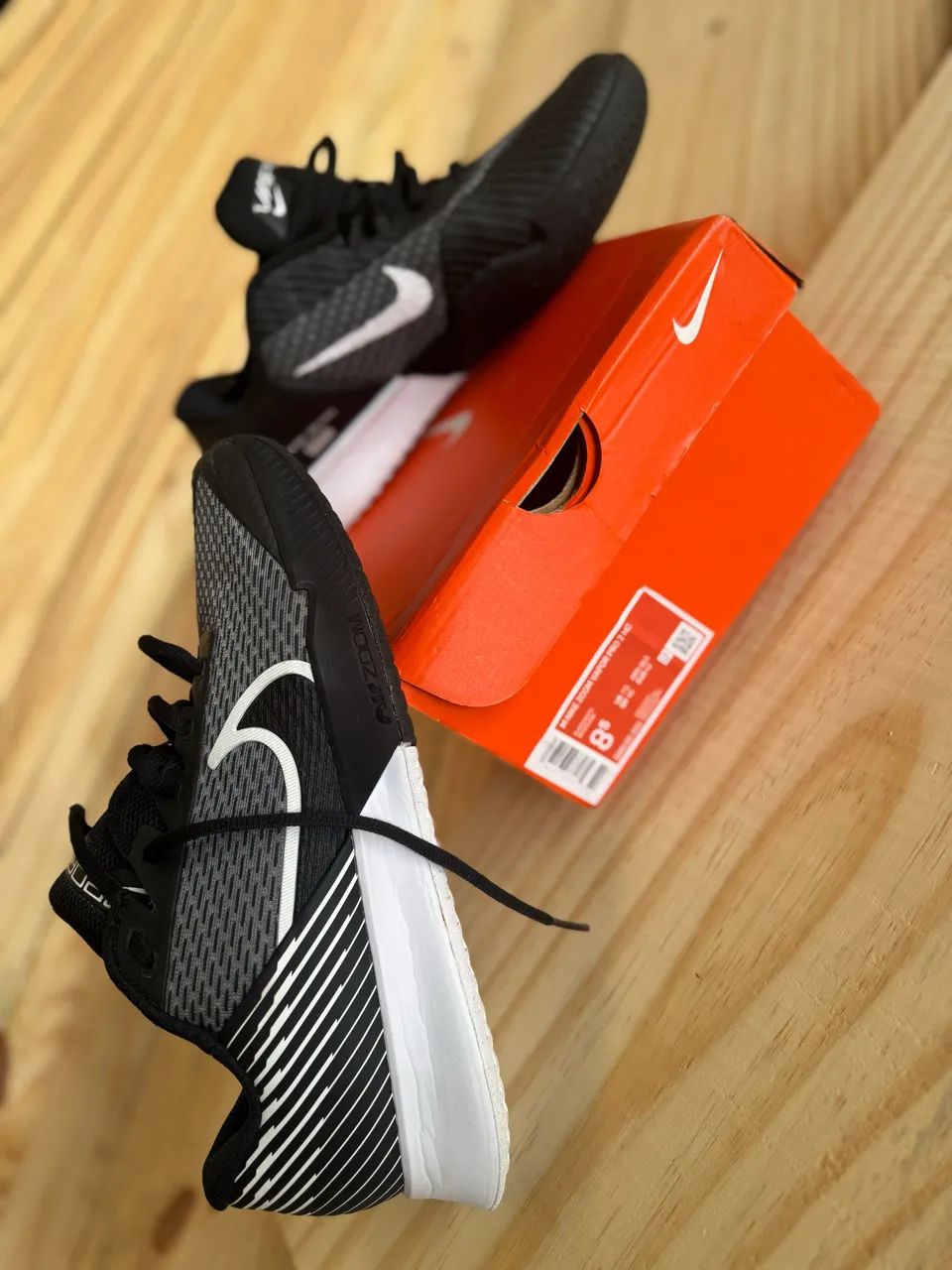 Nike Vapor Pro 1 NRG 　27.0㎝　箱なし Tênis Nike zoom vapor pro 2 HC ( NOVO na caixa sem uso)TAMANHO 40