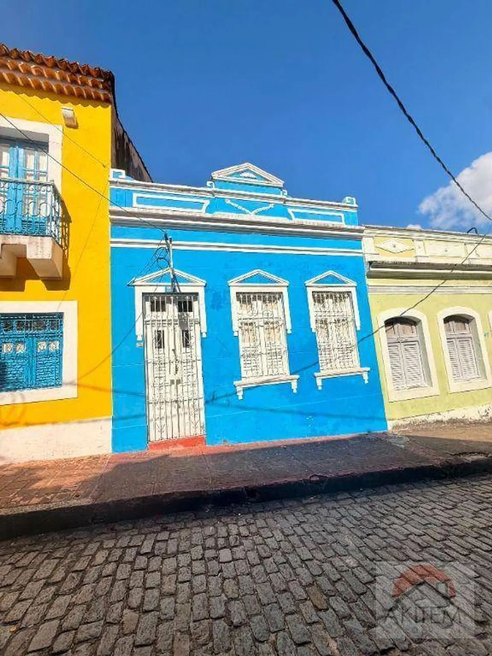 Vendo Casa no Sítio Histórico