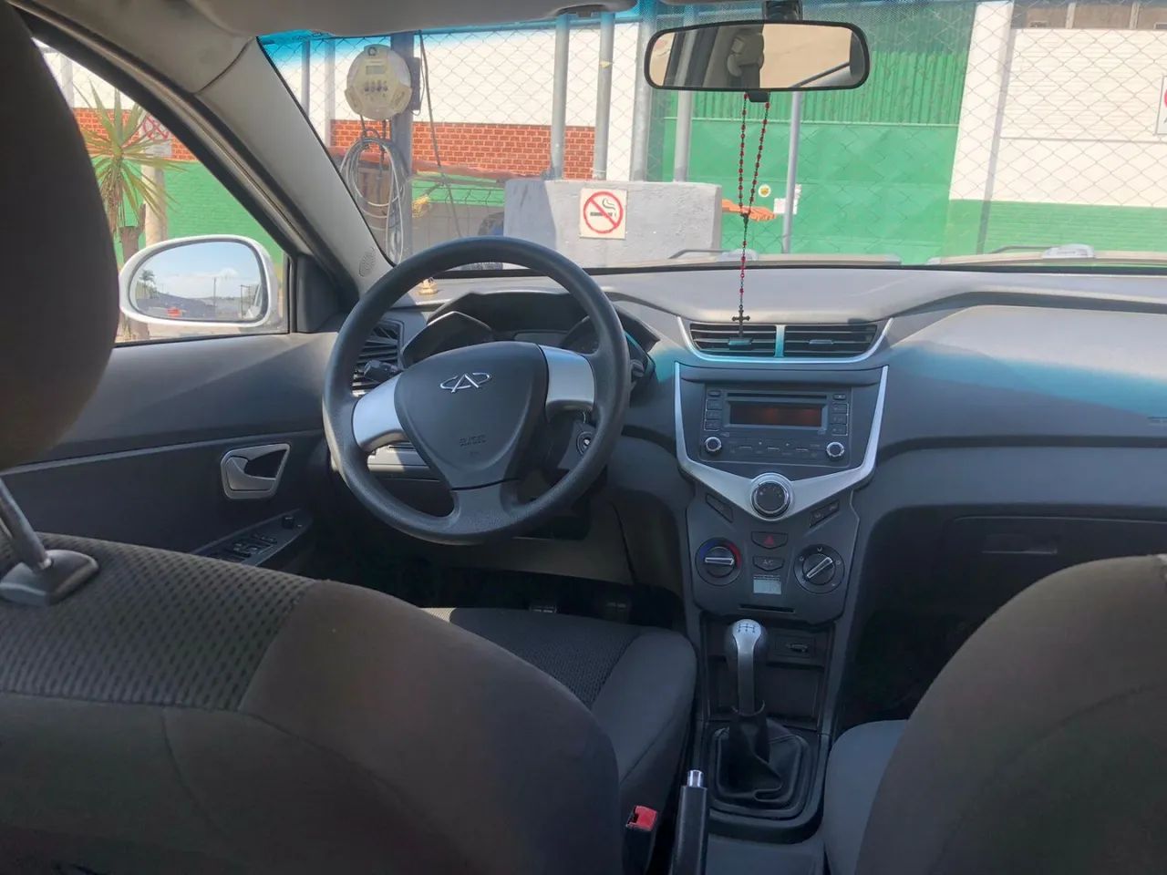 Chery Celer Hatch ACT 1.5 16V Flex 5P 2015 - Foto 4