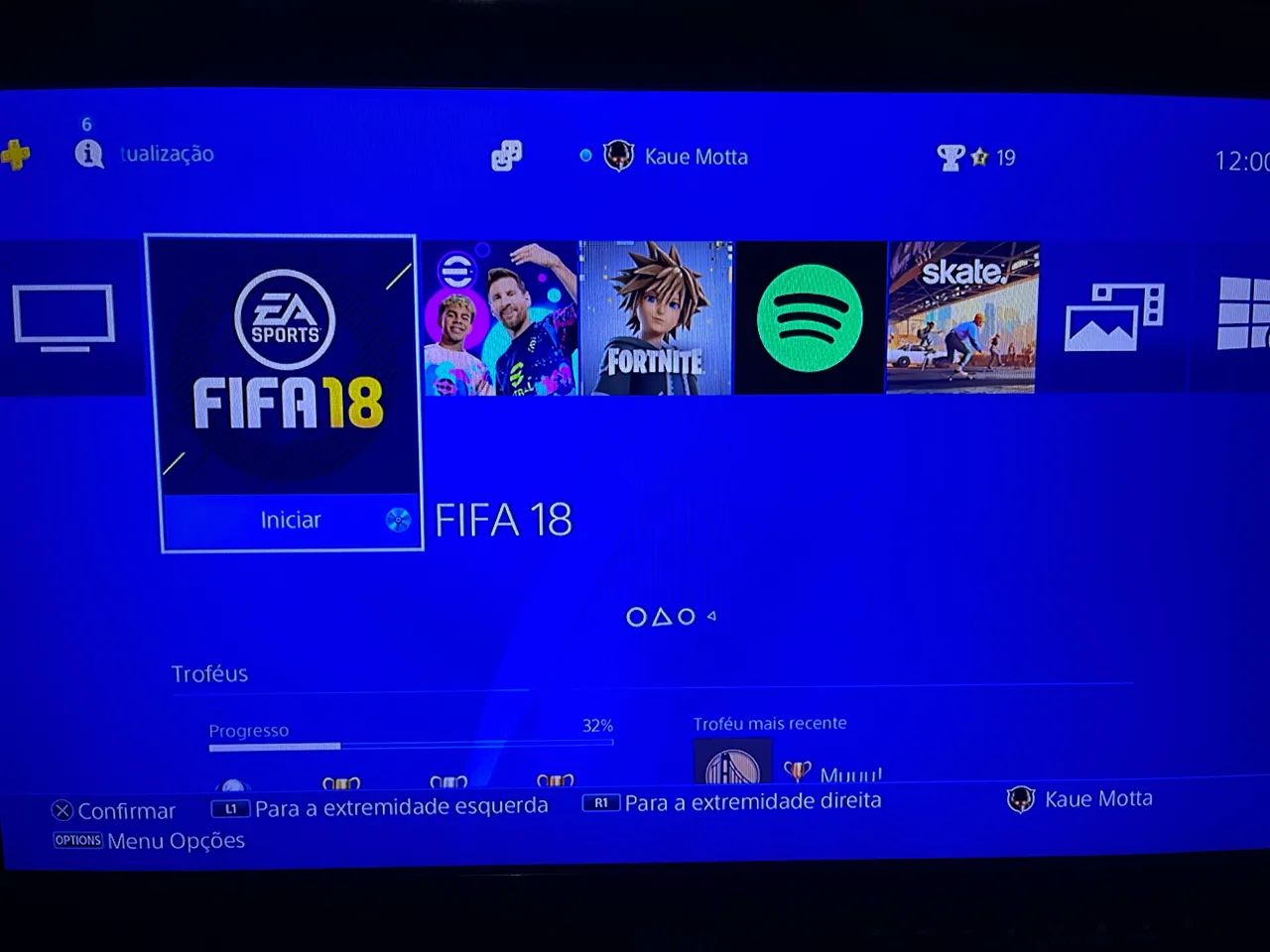 PS4 Slim novíssimo  - Foto 4