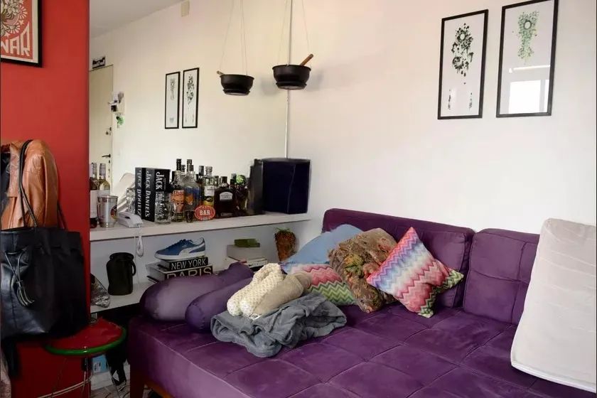 Apartamento à Venda - Sumaré, 1 Quarto, 55 m2 - Foto 2