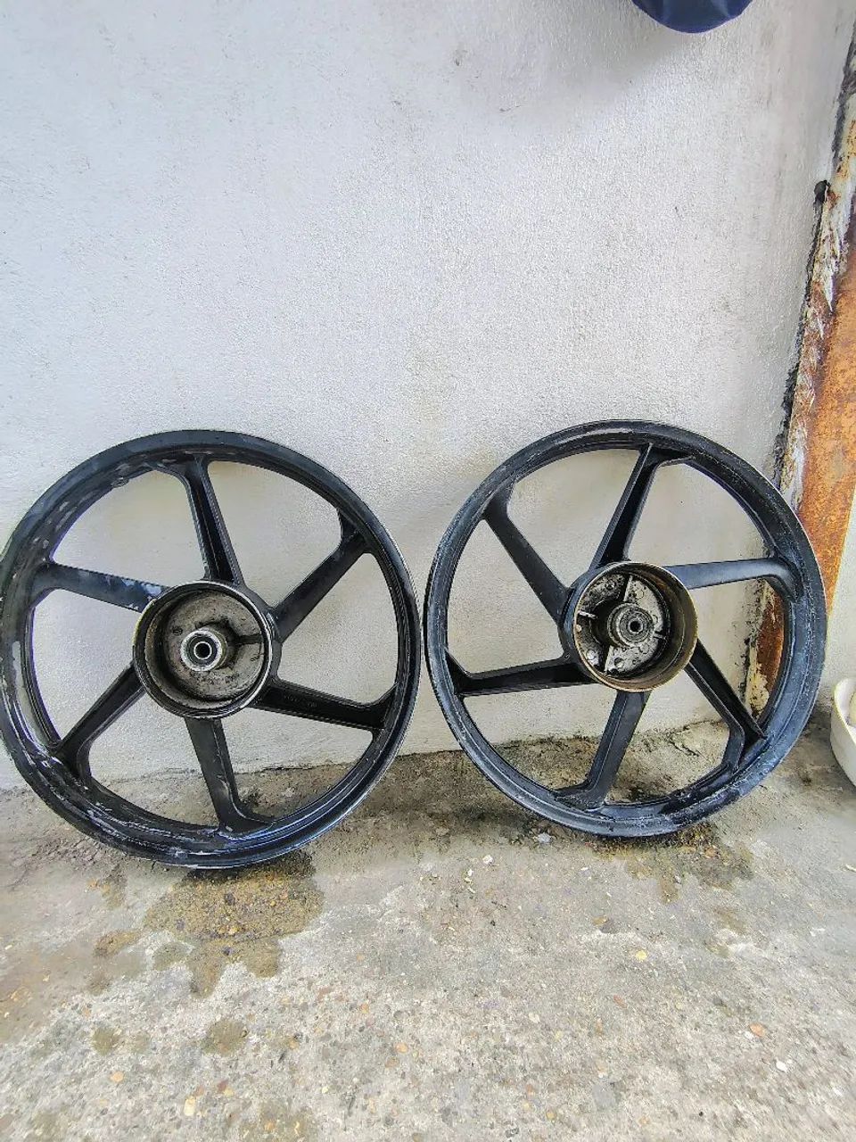 ARO DE MOTO TAMANHO 18