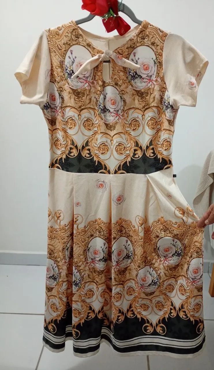 Vestido midi