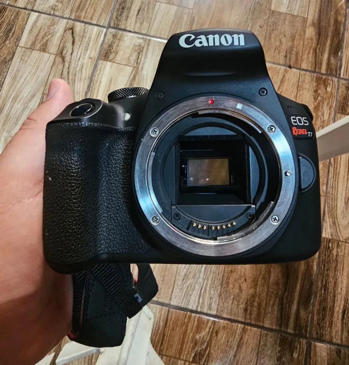 Canon T7 - Foto 5