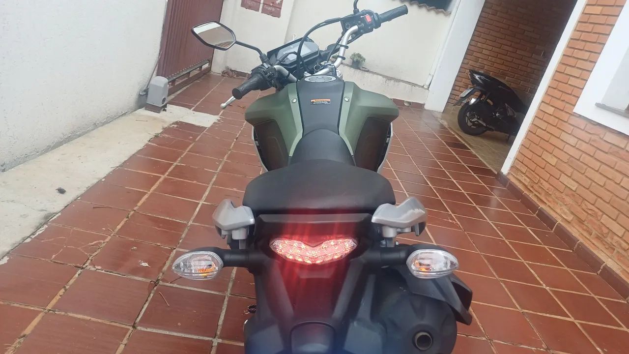 Lander conectado 250cc impecável - Foto 4