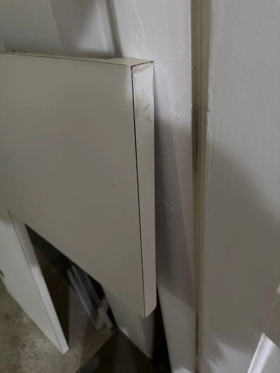 Mesa em madeira forrada com fórmica  - Foto 2