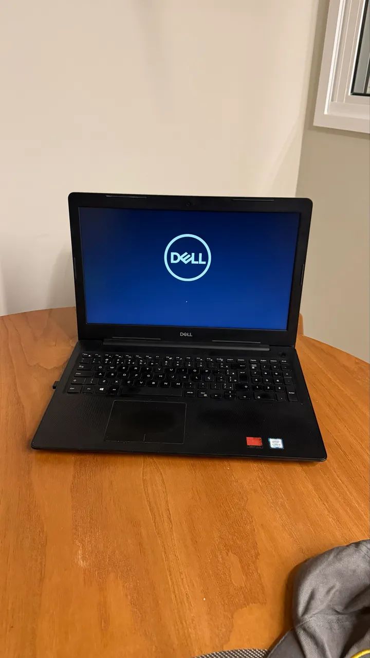 Notebook Dell i5 2tb HD 240 SSD 8gb ram