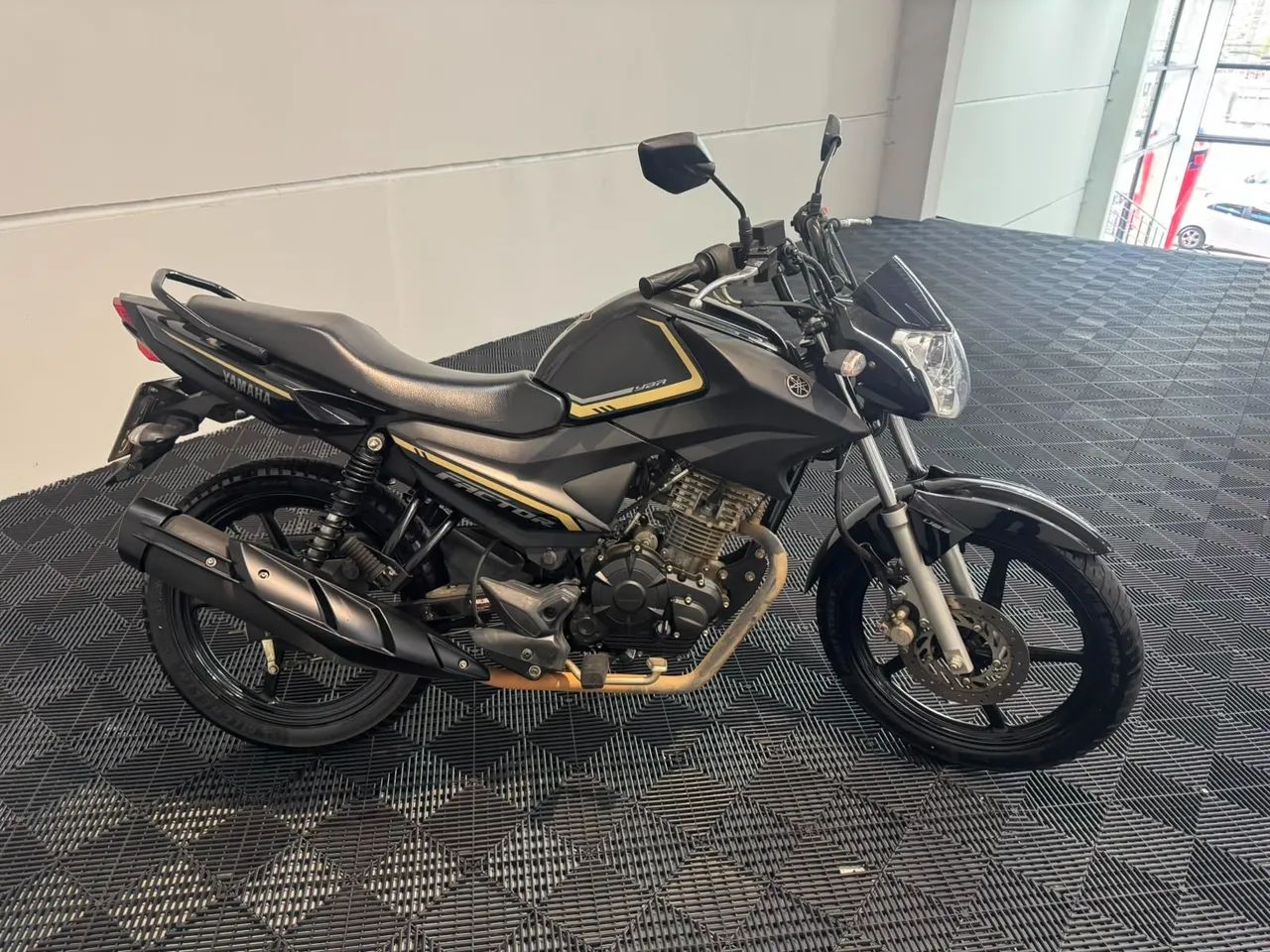 Yamaha YBR 150 FACTOR ED/FLEX - Foto 5
