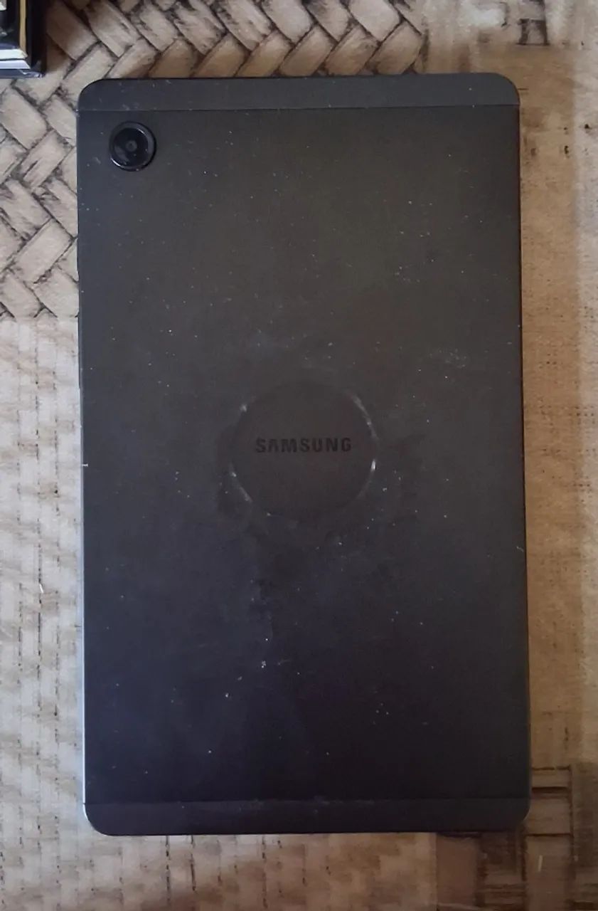 Tablet Samsung Galaxy Tab A9, 64gb Grafite (Usado) - Foto 3
