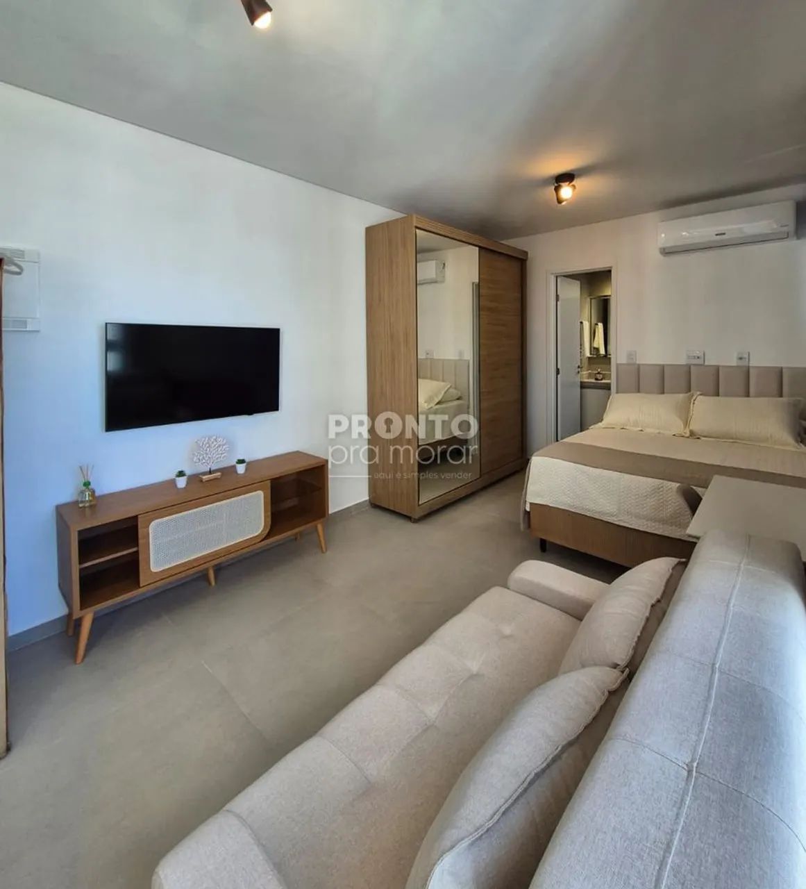 Flat com 1 quarto em Torre - Foto 3