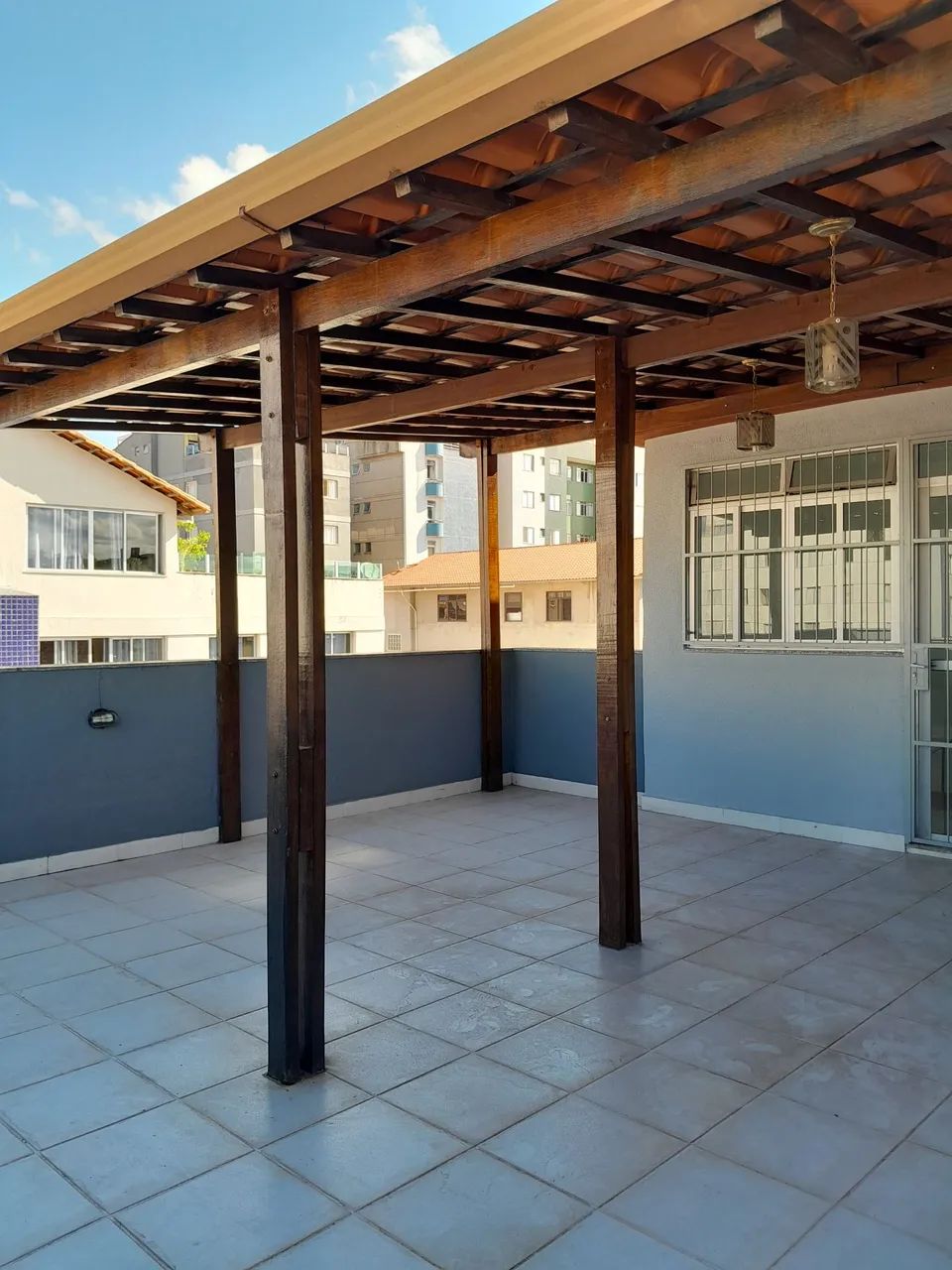 Cobertura 2 quartos expansível para três  - Foto 2