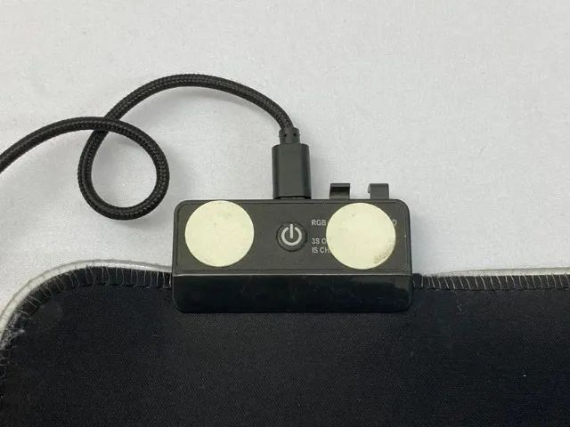 MOUSEPAD EVOLUT EG411 RGB - Foto 2