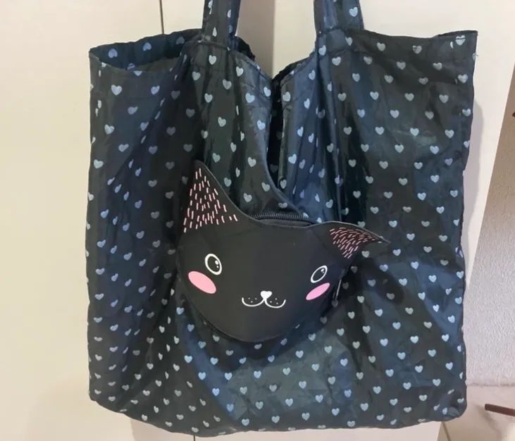 Bolsa de Gatinho