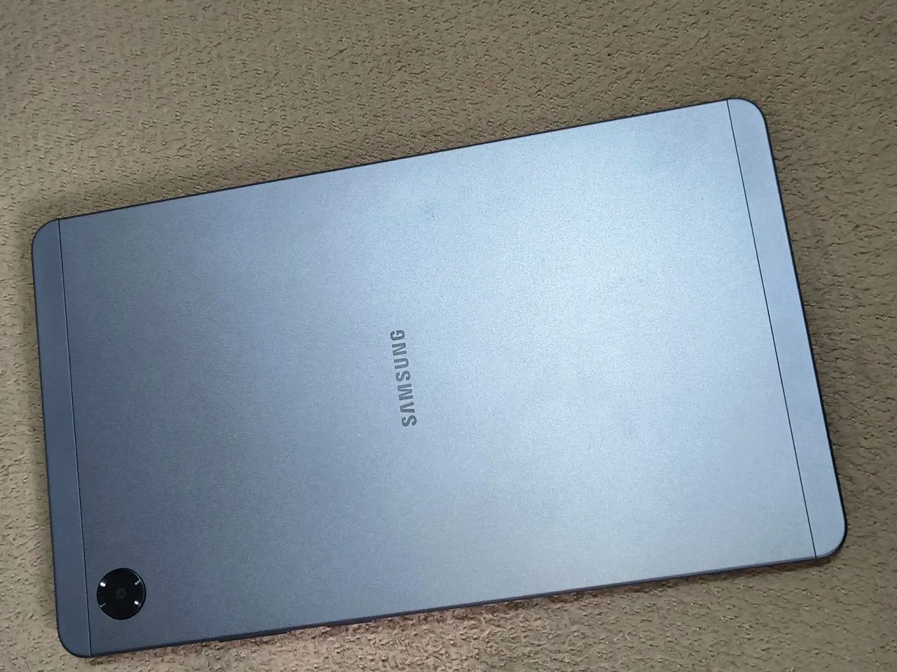 Tablet Galaxy a11 impecável  - Foto 2