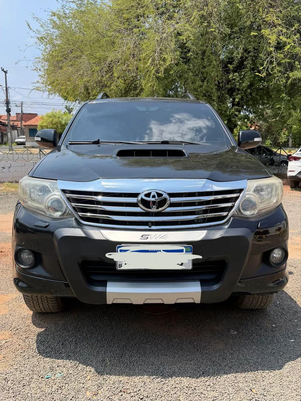 Toyota Hilux Hilux SW4 SRV D4-D 4x4 3.0 TDI Dies. Aut 2014
