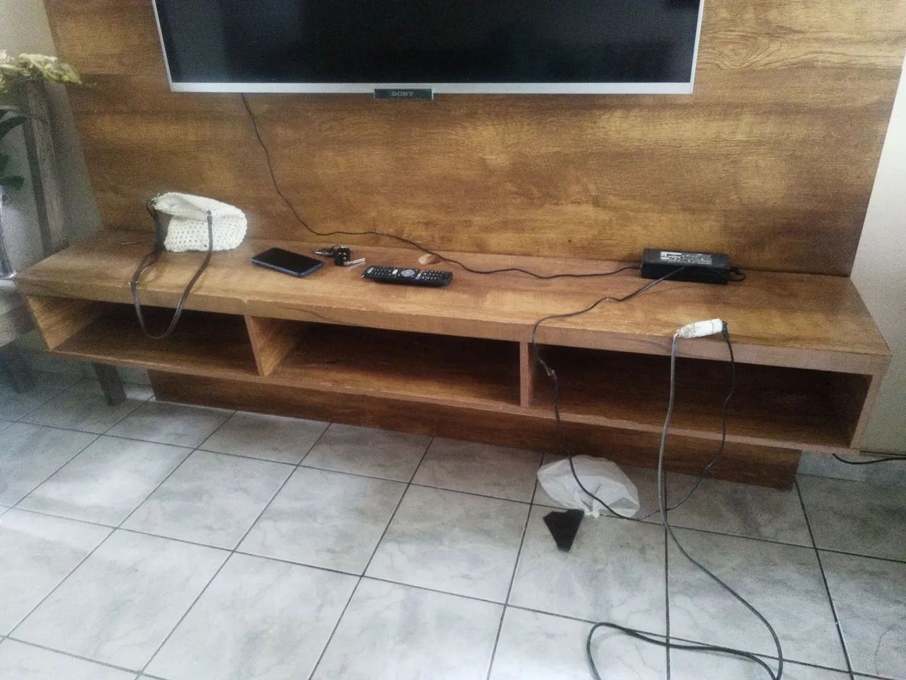 Painel e tv para venda  - Foto 2