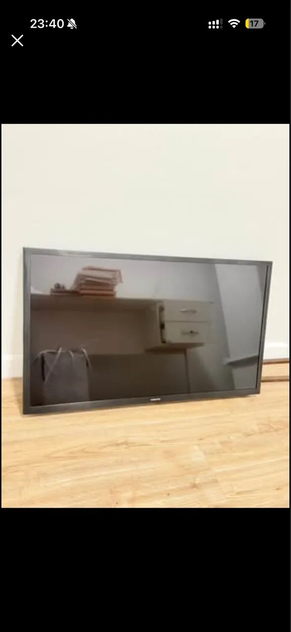 Tv smart sansung 32 polegadas novinha - Foto 2